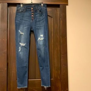 Judy Blue Skinny Jeans